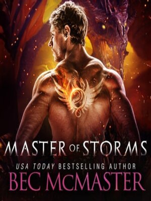 cover image of Master of Storms